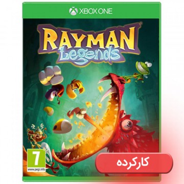 Rayman Legends - Xbox One - کارکرده